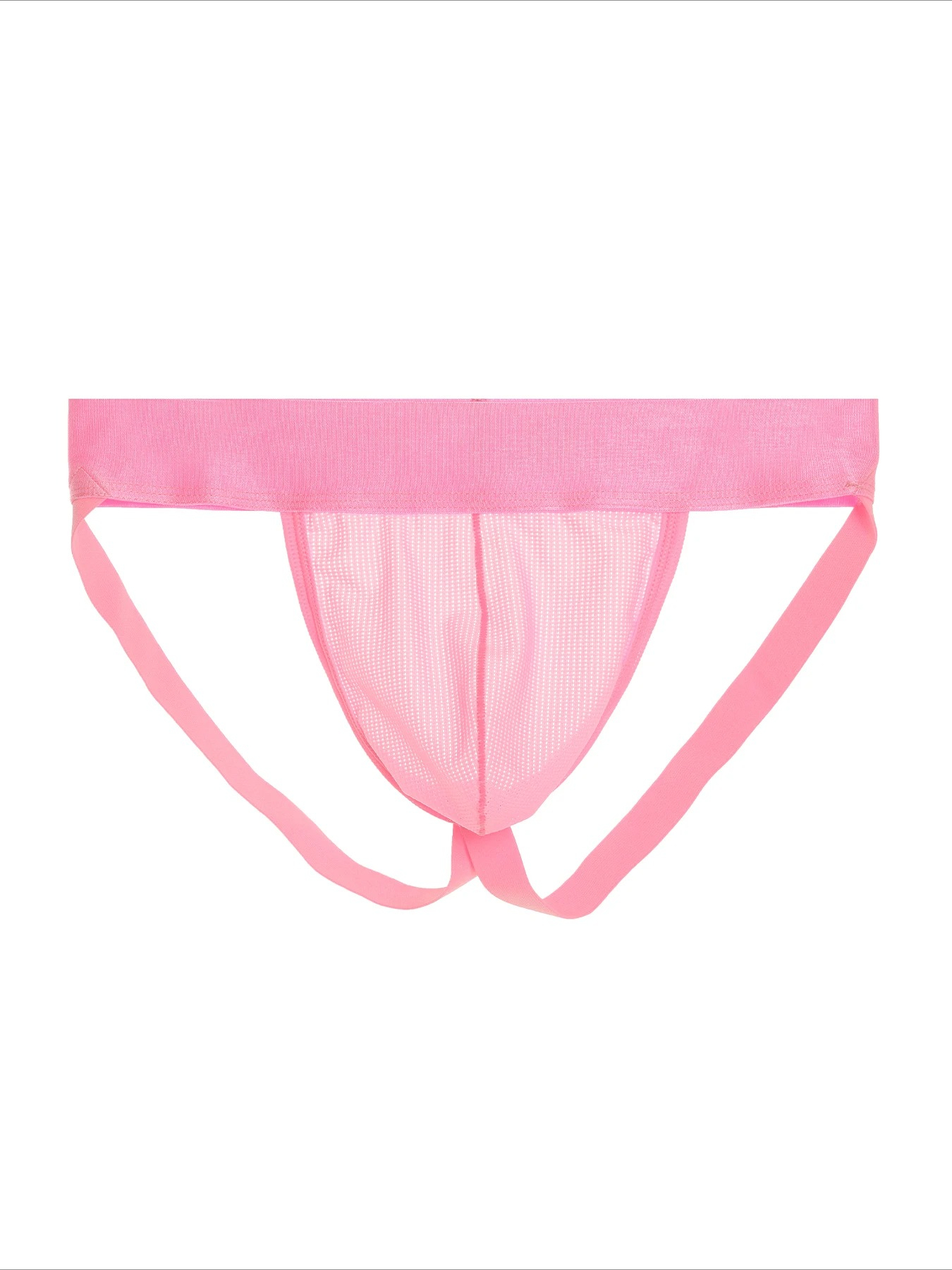 Men's Sexy Mesh Jockstrap Unde – обзор и цена Jockstrap Athletic