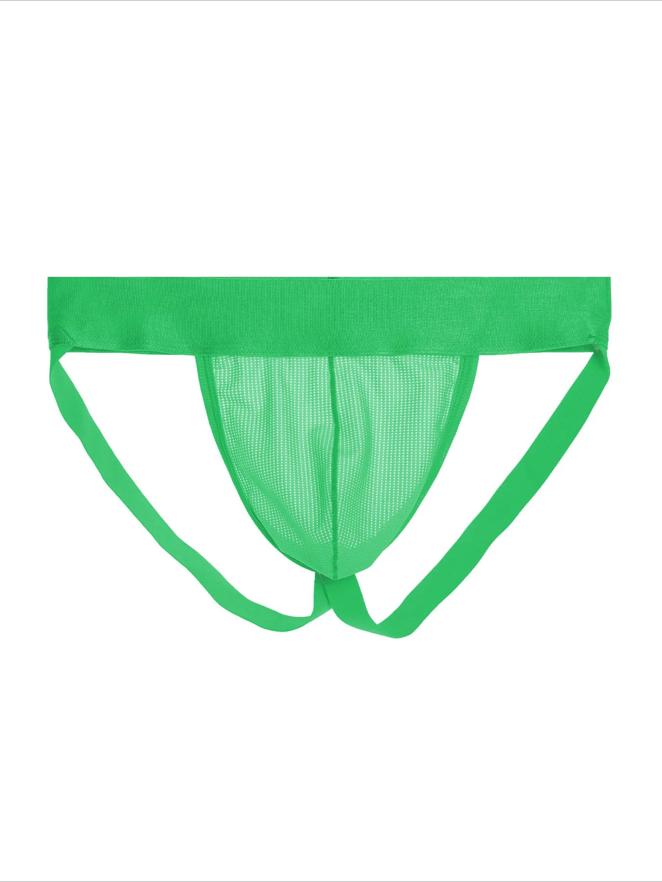 Men's Sexy Mesh Jockstrap Unde – обзор и цена Jockstrap Athletic