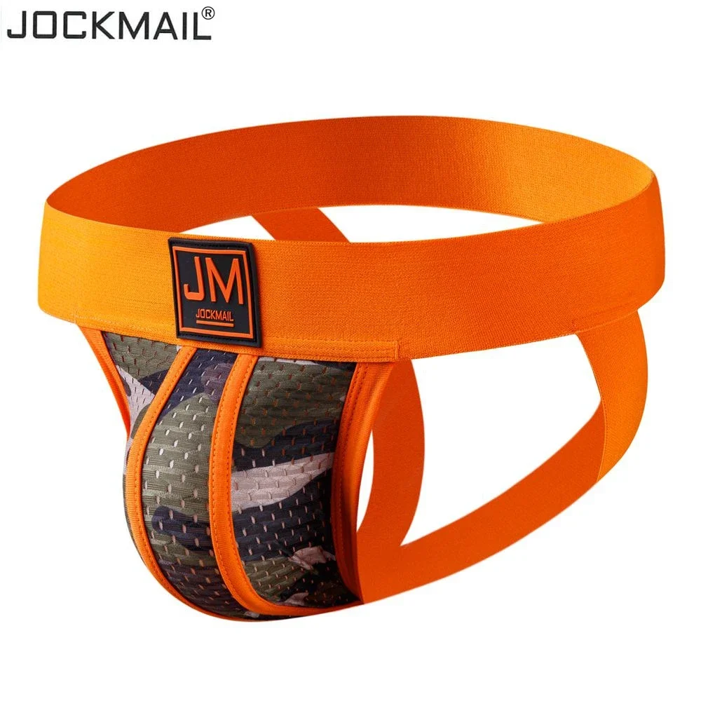 JOCKMAIL 4-Pack Camouflage Tho – обзор и цена Jockstrap Athletic