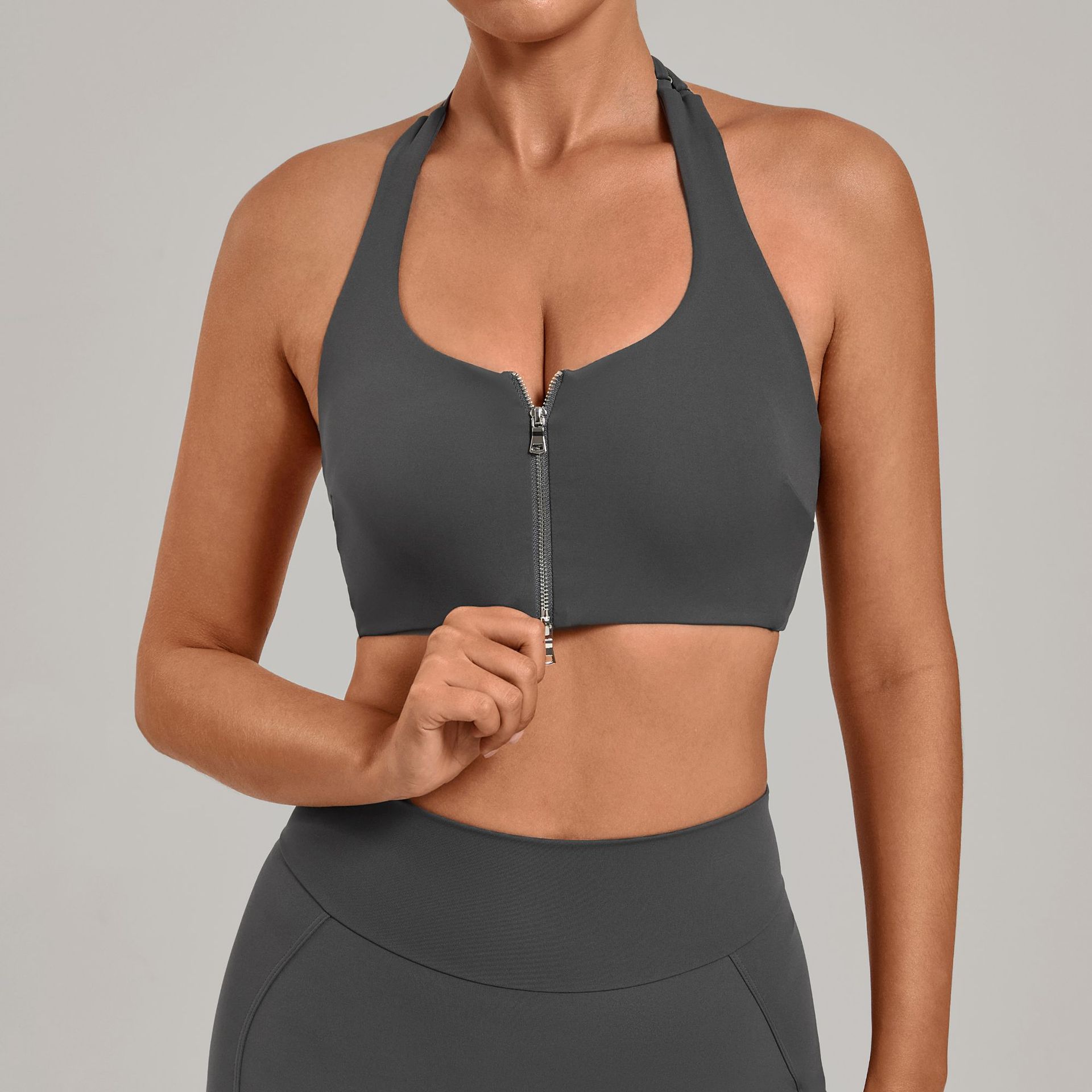 Ningyu Zipper Naked Sports Han – обзор и цена Quick Dry Underwear