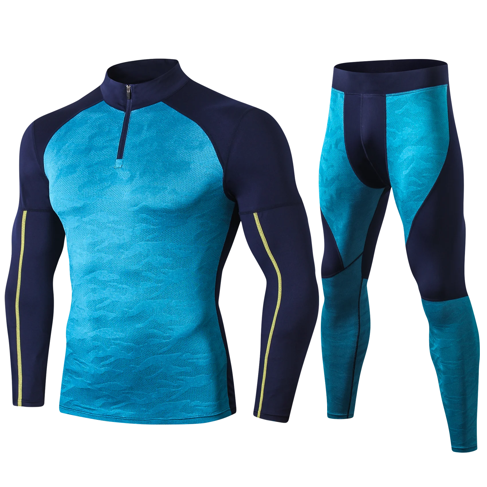 Mens Running Set Compression T – обзор и цена T Shirt Tight Fit