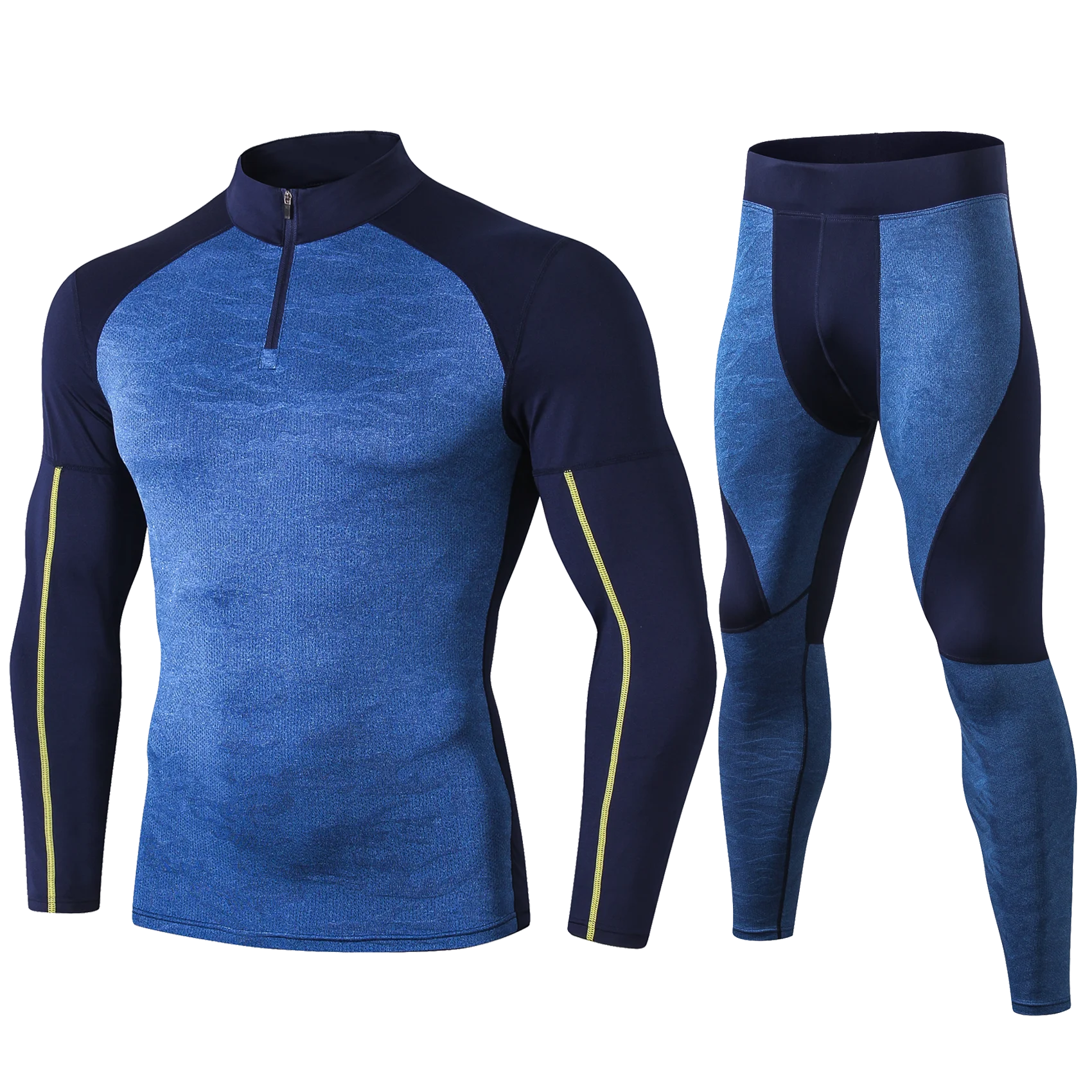 Mens Running Set Compression T – обзор и цена T Shirt Tight Fit