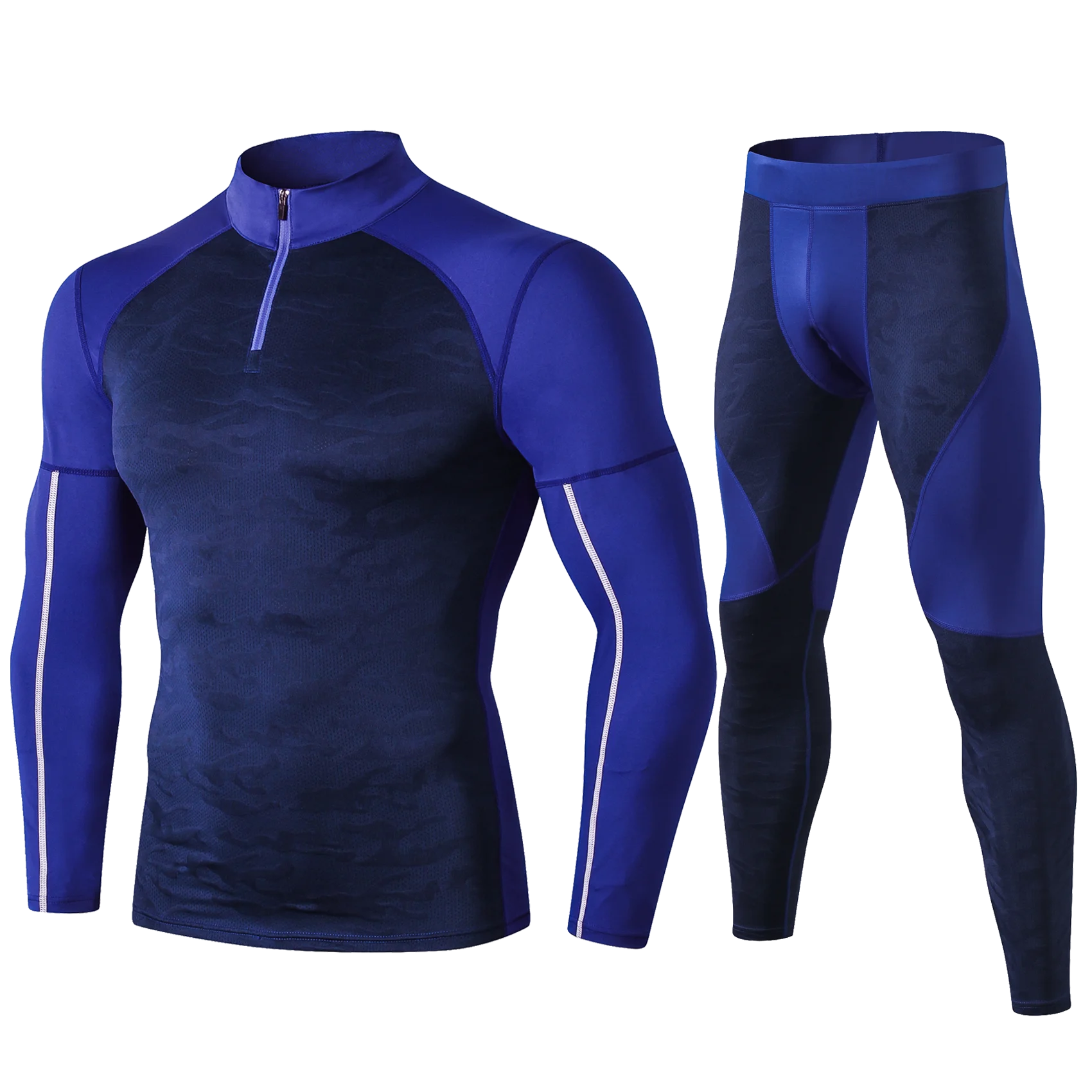 Mens Running Set Compression T – обзор и цена T Shirt Tight Fit