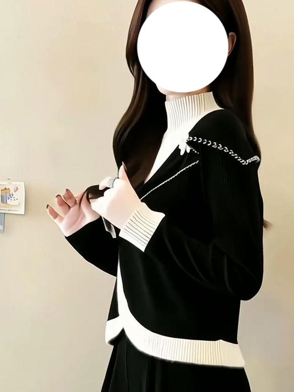 Faionable Contrast Color Blo H – обзор и цена Base Layer Top