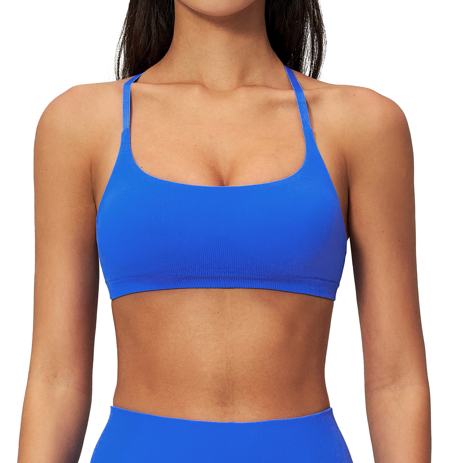 Summer Sexy Scrunch Sports Bra – обзор и цена Quick Dry Underwear