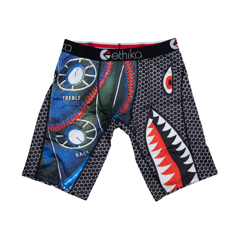 ETHIKA 1Pcs Men Underwear Boxe – обзор и цена Boxer Shorts Modal