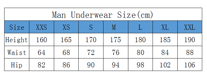 Latex Men Boxer Shorts Underwe – обзор и цена Boxer Shorts Modal