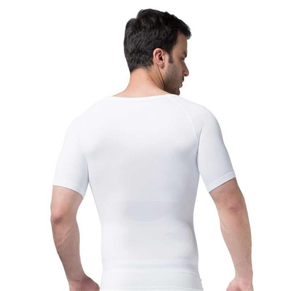 Men's V-Neck Compression Body  – обзор и цена Undershirt Crew Neck
