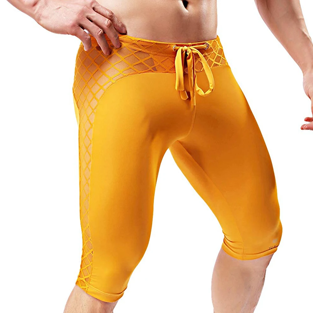 Men Sport Fitness Shorts Quick – обзор и цена Mesh Sport Boxer