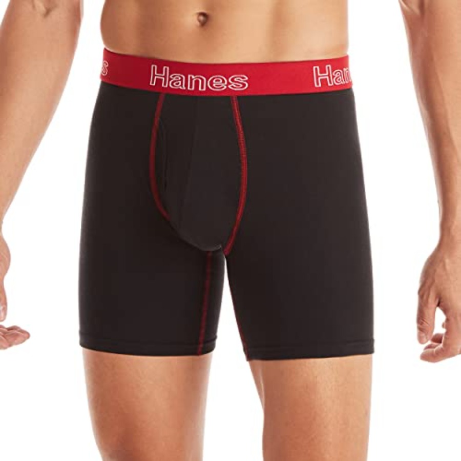 Men's Boxer Brief Underwear Pa – обзор и цена Boxer Brief Pack Cotton