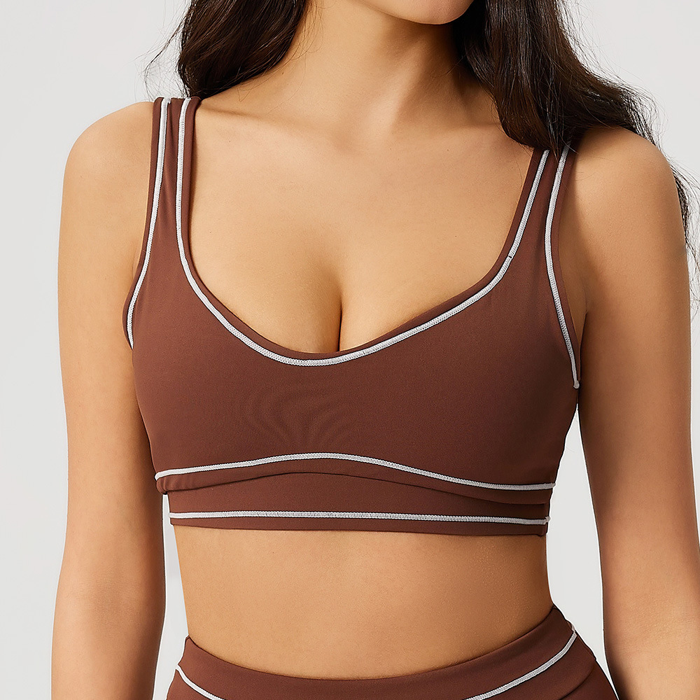 2026 Sports Bra Women Fitness  – обзор и цена Quick Dry Underwear