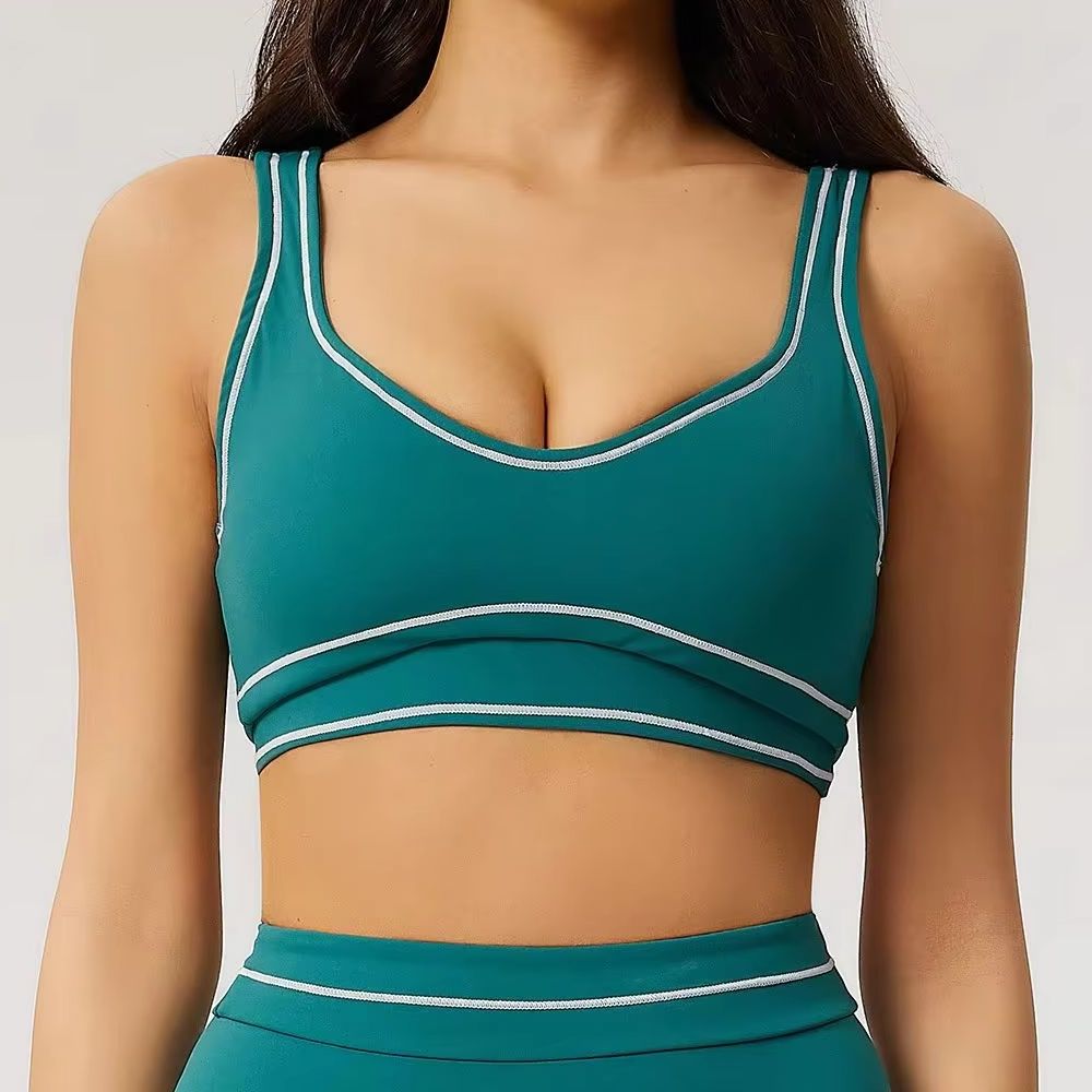 2026 Sports Bra Women Fitness  – обзор и цена Quick Dry Underwear