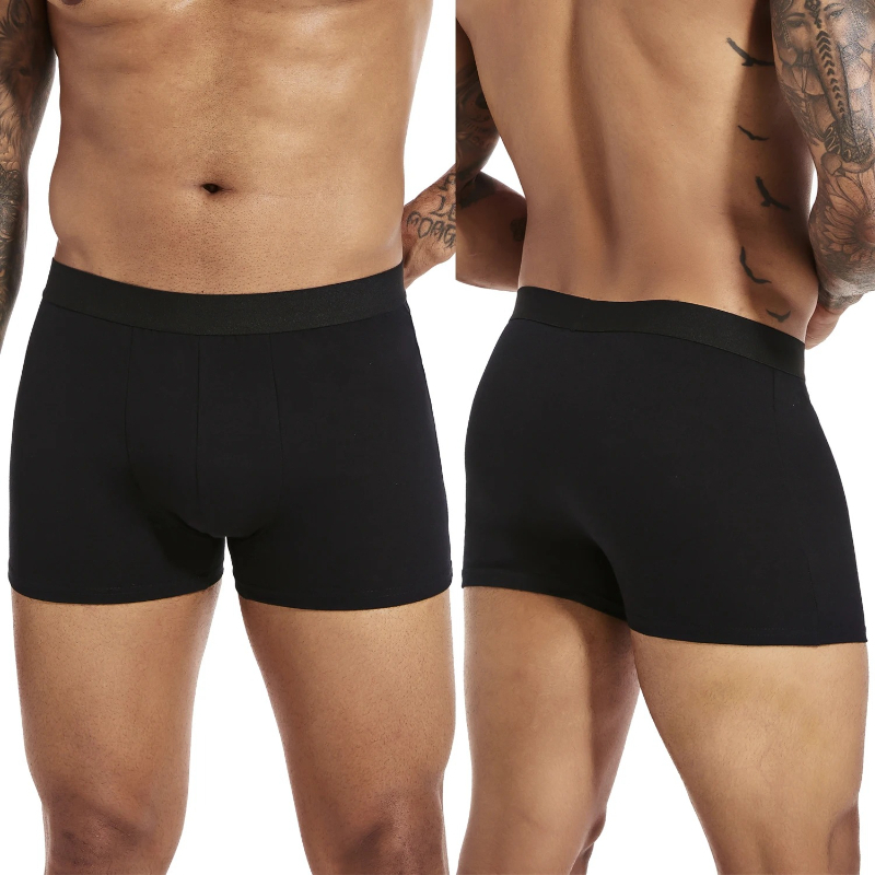 6pcs Men's Bamboo Trunks - Odo – обзор и цена Bamboo Fiber Trunk