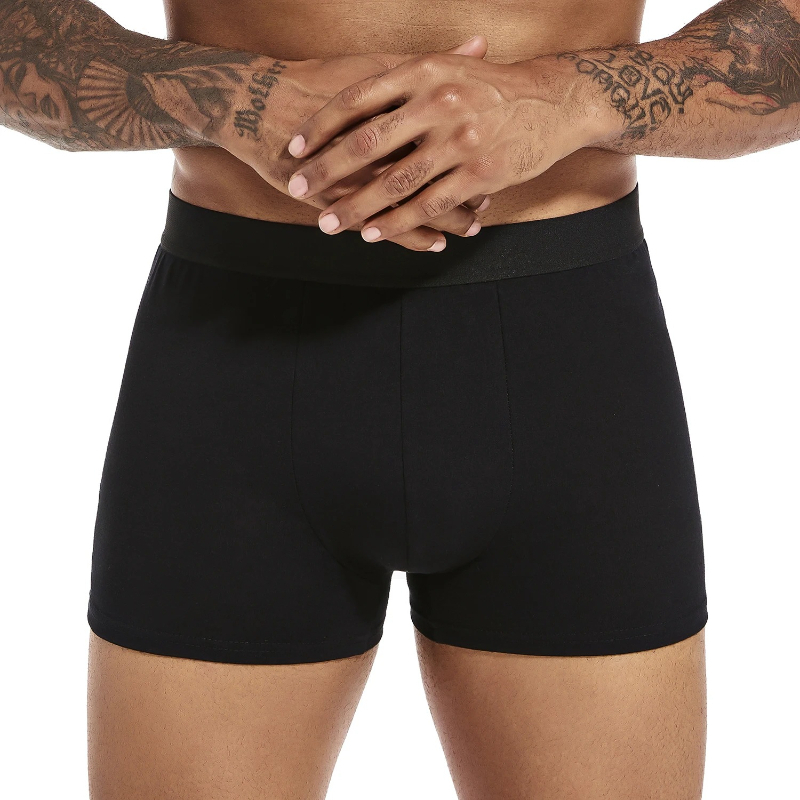 6pcs Men's Bamboo Trunks - Odo – обзор и цена Bamboo Fiber Trunk