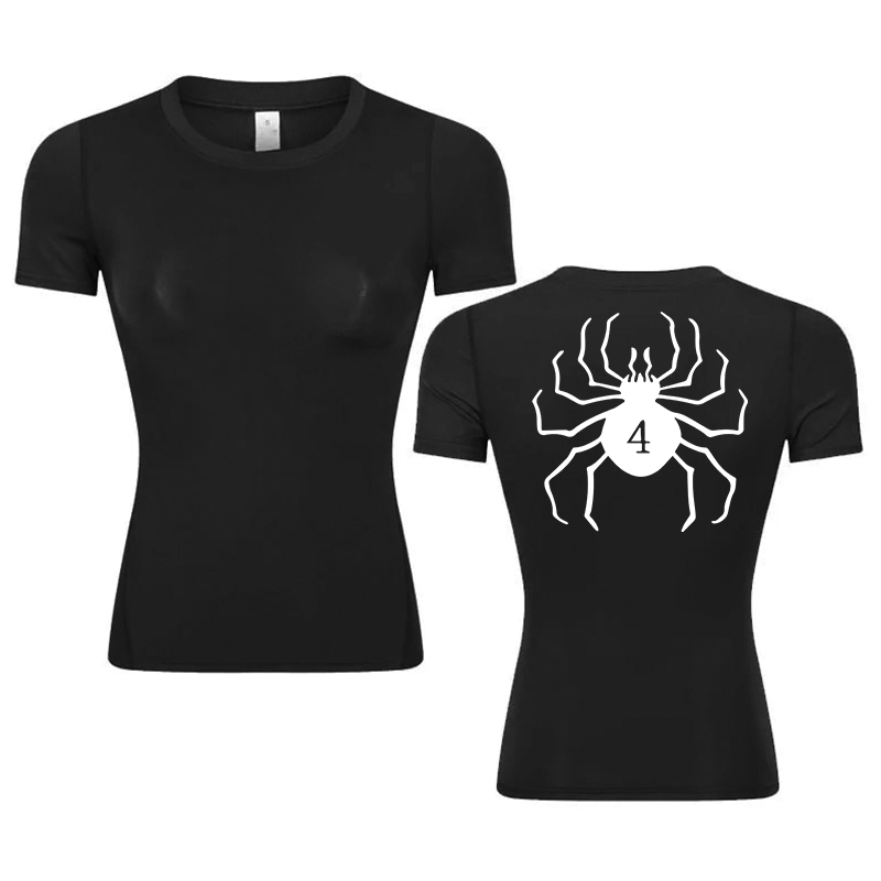 Graphic Print Compression Shir – обзор и цена Base Layer Top