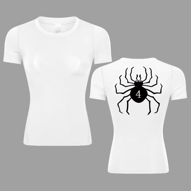 Graphic Print Compression Shir – обзор и цена Base Layer Top