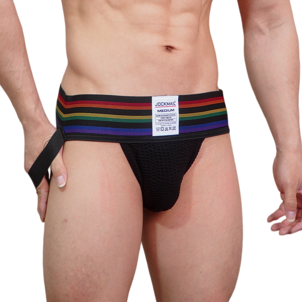 JOCKMAIL Men Athletic Supporte – обзор и цена Jockstrap Athletic