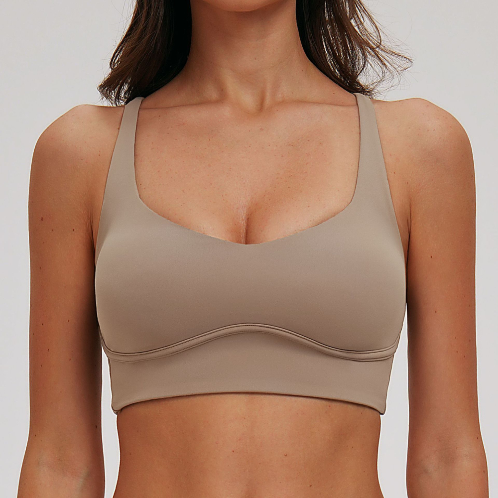 Sexy V-neck Sports Bra Yoga Un – обзор и цена Quick Dry Underwear