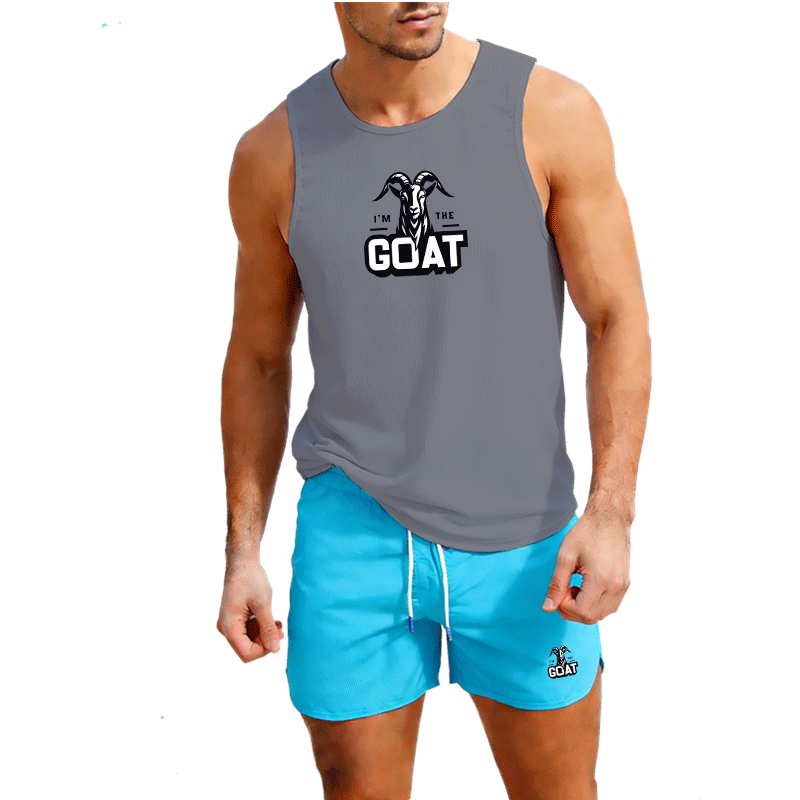 summer Sleeveless vest outdoor – обзор и цена Sleeveless Undershirt