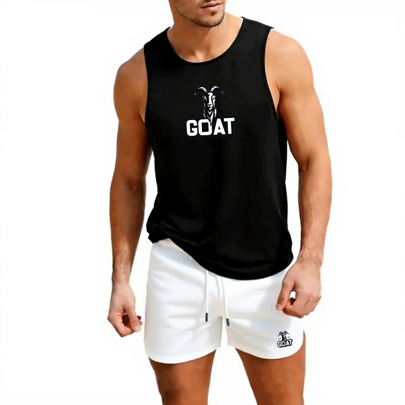 summer Sleeveless vest outdoor – обзор и цена Sleeveless Undershirt