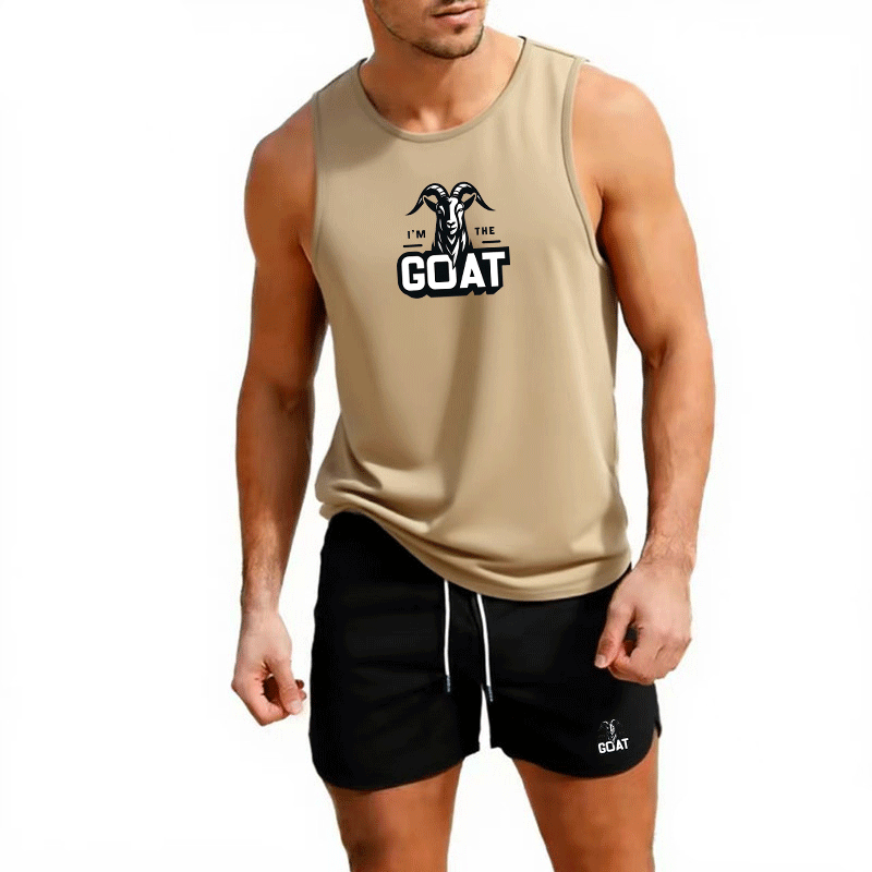 summer Sleeveless vest outdoor – обзор и цена Sleeveless Undershirt