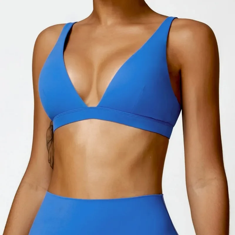 Sports Bra Shockproof Crop Ant – обзор и цена Quick Dry Underwear