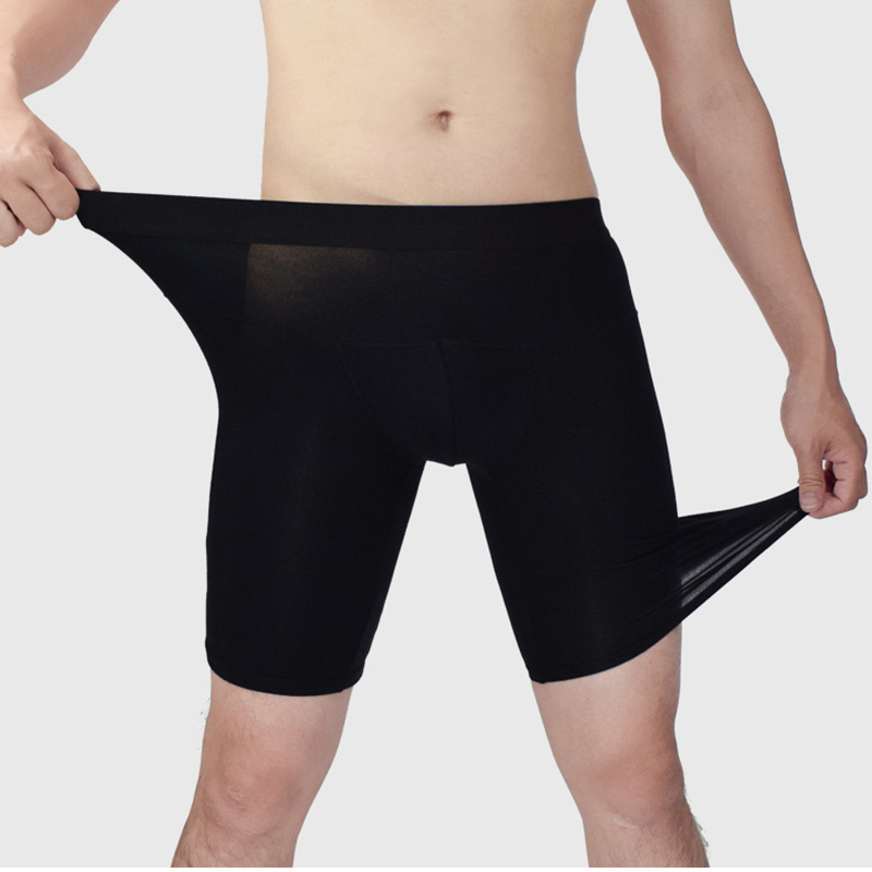 Plus Size Long Boxer Shorts Pa – обзор и цена Boxer Shorts Modal