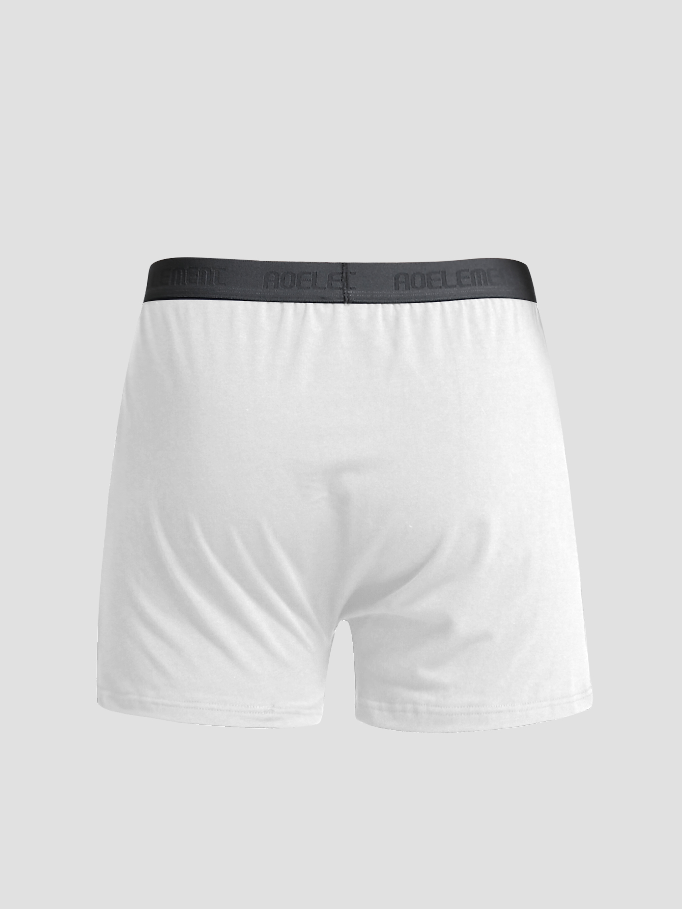 3PC  Modal u raised men's brie – обзор и цена Boxer Shorts Modal