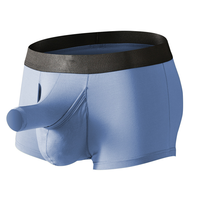 Briefs for men elephant trunk  – обзор и цена Bamboo Fiber Trunk