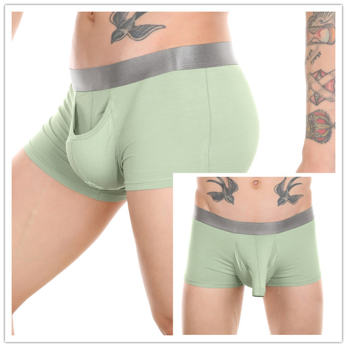 Briefs for men elephant trunk  – обзор и цена Bamboo Fiber Trunk