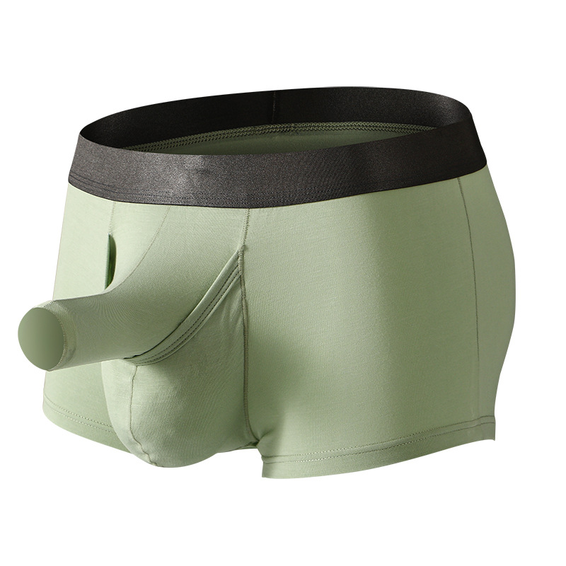 Briefs for men elephant trunk  – обзор и цена Bamboo Fiber Trunk