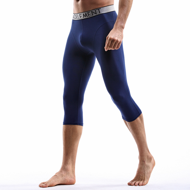Men's Boxers Shorts Modal Unde – обзор и цена Long Leg Trunk Men