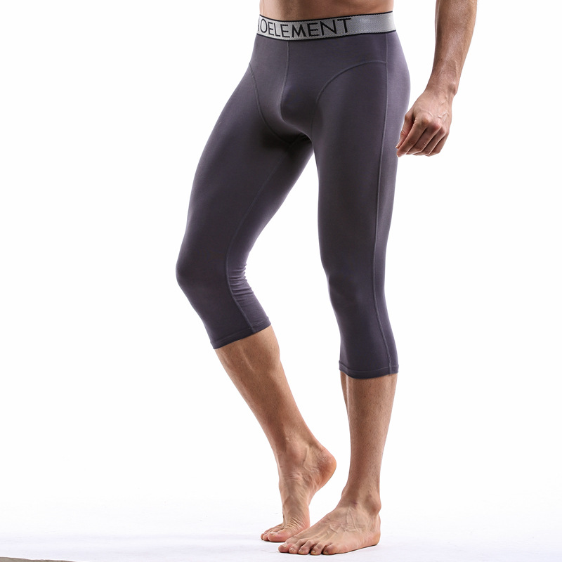 Men's Boxers Shorts Modal Unde – обзор и цена Long Leg Trunk Men