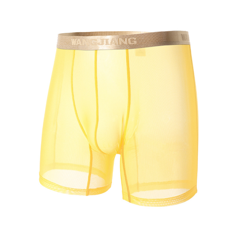 Wangjiang Men's Mesh Boxer Sho – обзор и цена Mesh Sport Boxer