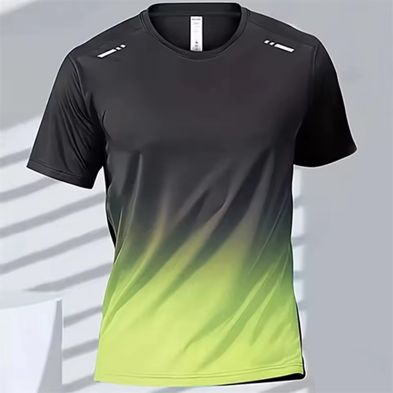 CHRLCK Men's Running Quick Dry – обзор и цена T Shirt Tight Fit