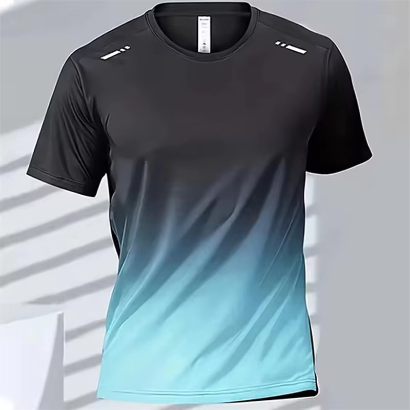 CHRLCK Men's Running Quick Dry – обзор и цена T Shirt Tight Fit