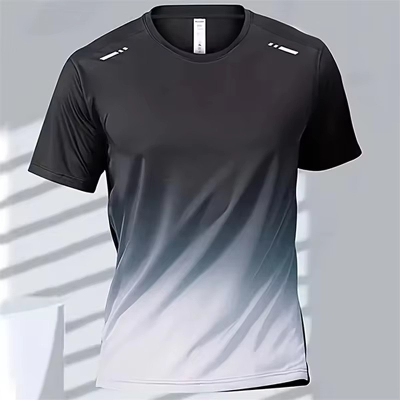 CHRLCK Men's Running Quick Dry – обзор и цена T Shirt Tight Fit