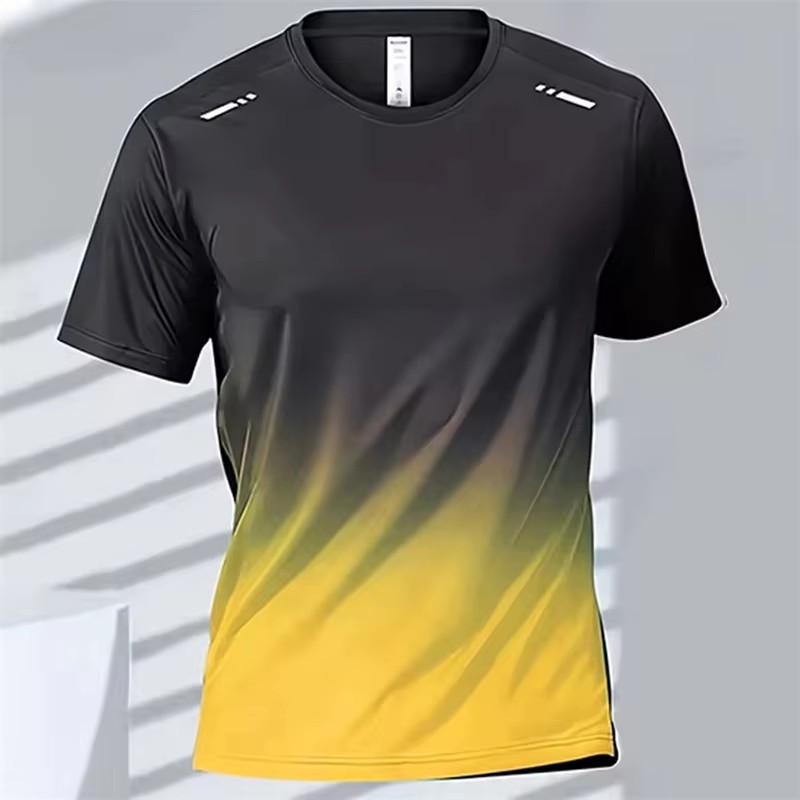 CHRLCK Men's Running Quick Dry – обзор и цена T Shirt Tight Fit