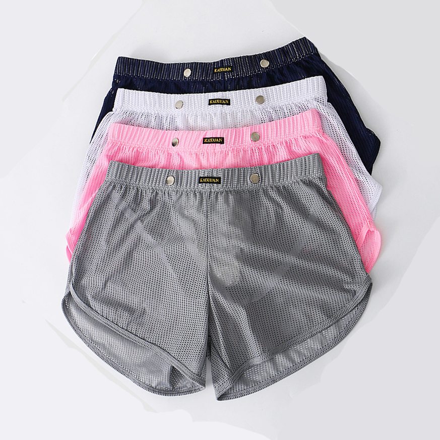 Mens Sport Shorts Quick Dry Me – обзор и цена Mesh Sport Boxer