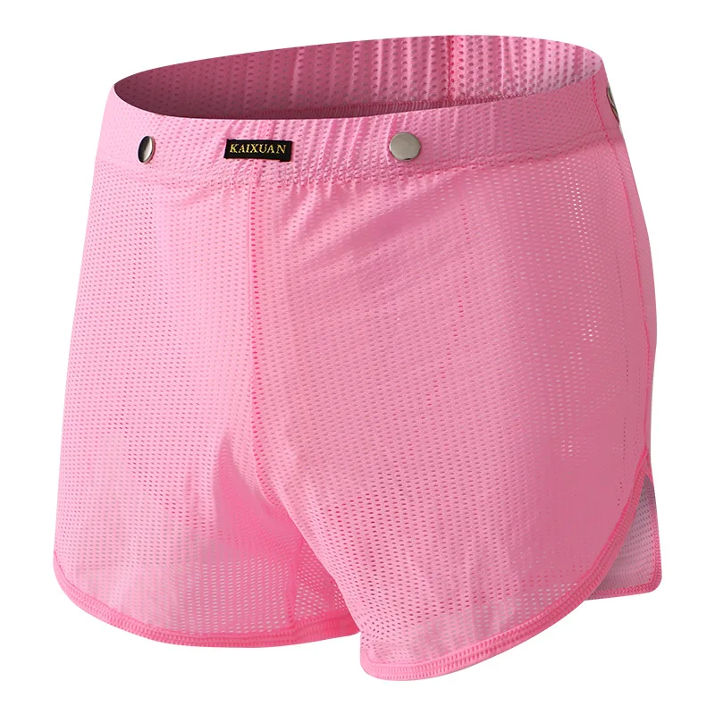 Mens Sport Shorts Quick Dry Me – обзор и цена Mesh Sport Boxer