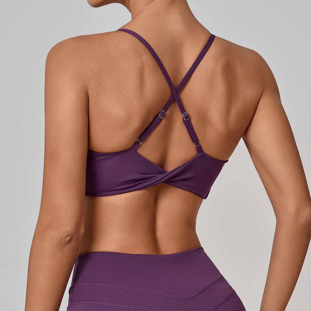 Sports Bra Women Fitness Bra H – обзор и цена Quick Dry Underwear