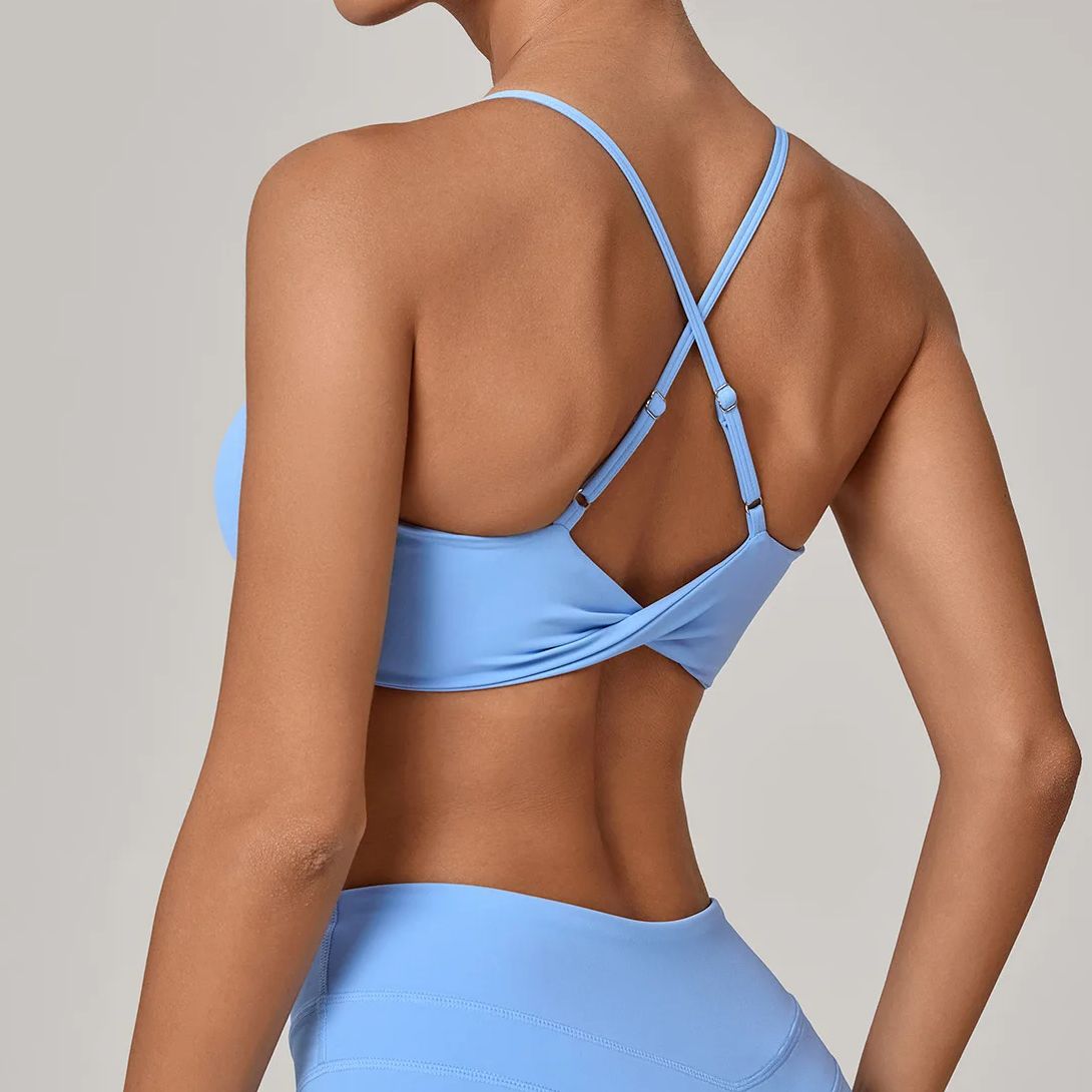 Sports Bra Women Fitness Bra H – обзор и цена Quick Dry Underwear