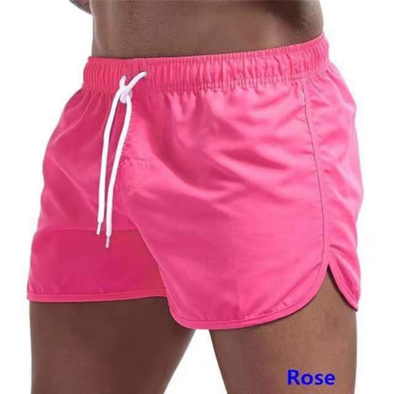 2025 New Summer Men's Swimwear – обзор и цена Trunk Breathable Men