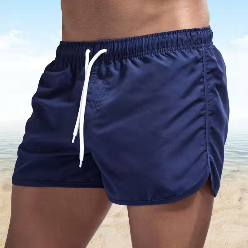 2025 New Summer Men's Swimwear – обзор и цена Trunk Breathable Men