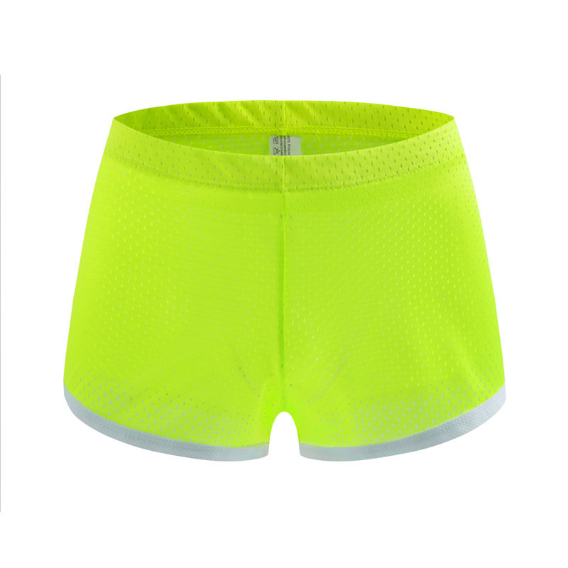 Summer Running Shorts Men Spor – обзор и цена Mesh Sport Boxer