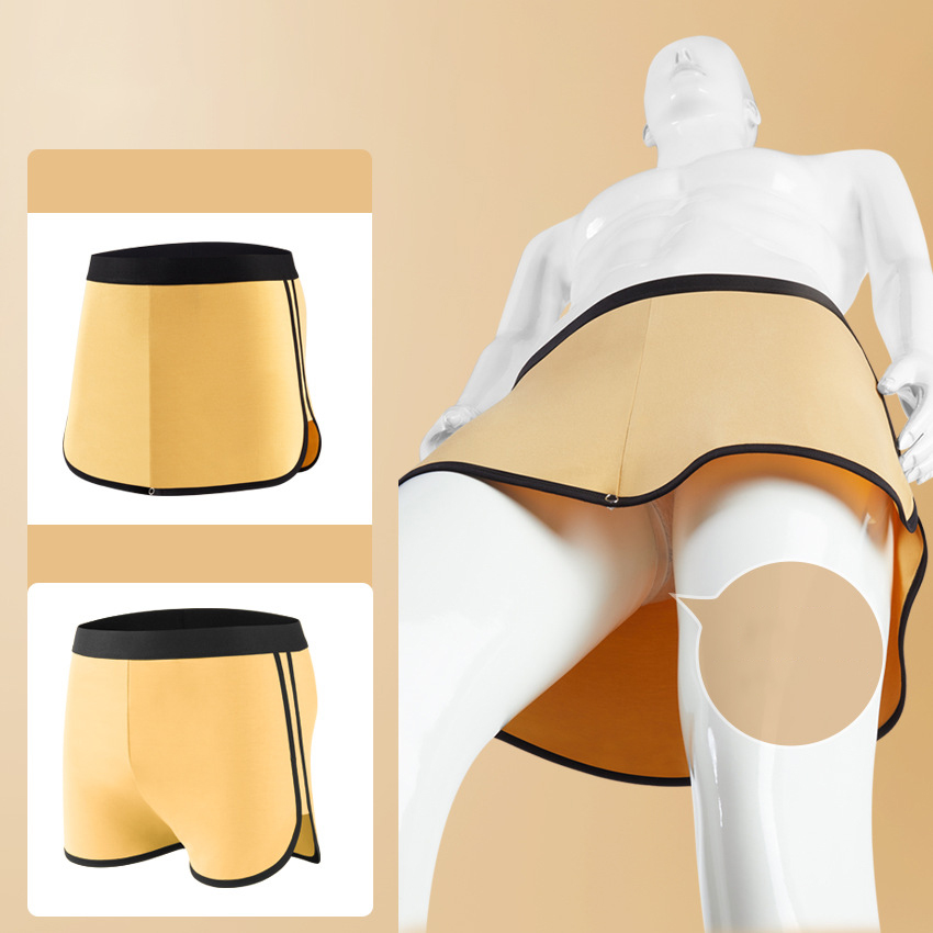 Men Sexy Modal Loose Arrow Pan – обзор и цена Boxer Shorts Modal